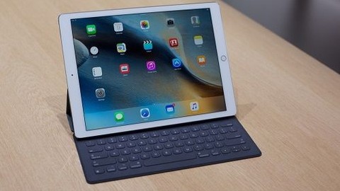 iPad Pro Üniversiteli Oluyor!