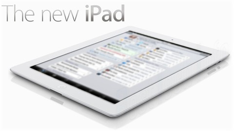 Yeni iPad 5 Mayıs'ta Türkiye'de!