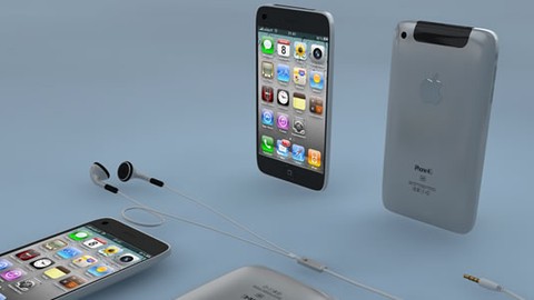 iPhone 5 OLED ekran olacak!