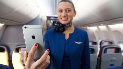 Apple iPhone Flickr'da en iyi markaları ezdi geçti!