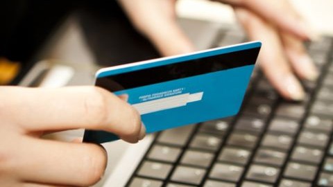 İnternetten yapılan kartlı ödemeler rekor kırdı
