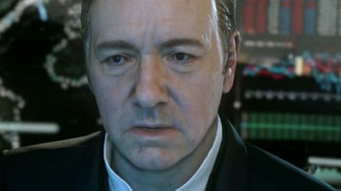 Kevin Spacey'in Oculus Rift yorumu