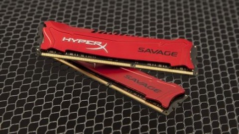 HyperX, agresif görünümlü yeni Savage belleklerini duyurdu