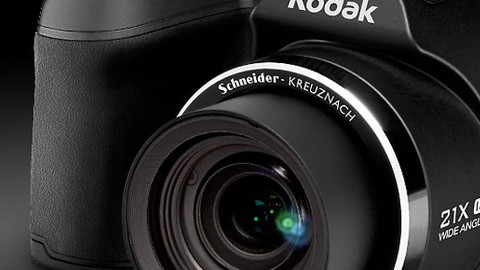 Kodak EasyShare Z5010 - İnceleme