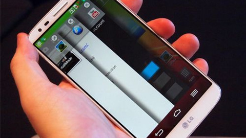 LG G2'nin bu özelliği muhteşem - Video