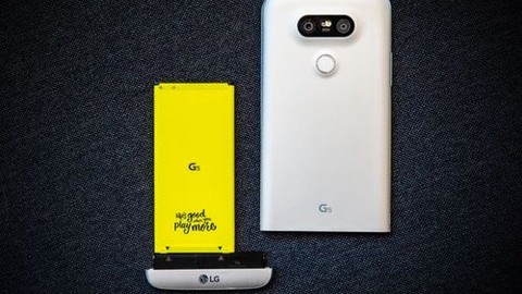 LG G6 tasarımı ilk kez sızdırıldı
