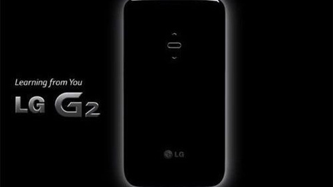 LG G2 Canlı Anlatımına katılın