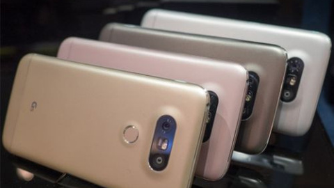 LG G5 almak için 7 neden!
