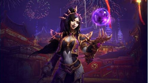 Li-Ming Heroes Of The Storm'a Geldi