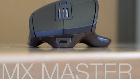 Logitech MXMaster Video İnceleme