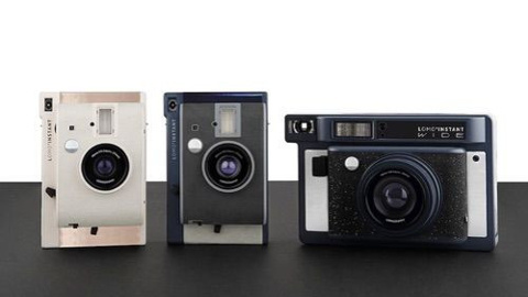 Lomo'Instant ile şipşak fotoğrafçılığa adım atın!