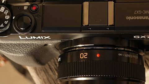 Lumix GX7 fiyat ve özellikler - İnceleme