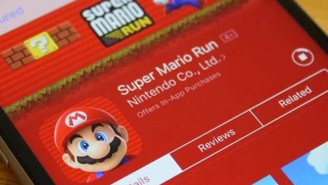 Super Mario Run'a yeni içerikler gelecek mi?