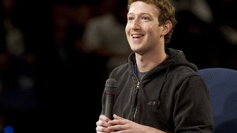 Mark Zuckerberg Facebook'a slideshow özelliği ekledi