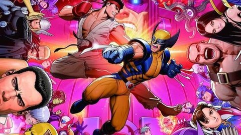 Marvel vs. Capcom 4 geliyor!