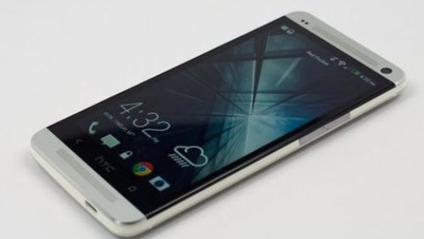 İşte Parmak İzi Okuyucu'lu HTC One Max!