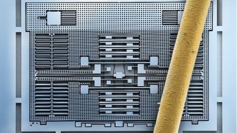 Bosch, beş milyarıncı MEMS sensörünün üretimini gerçekleştirdi