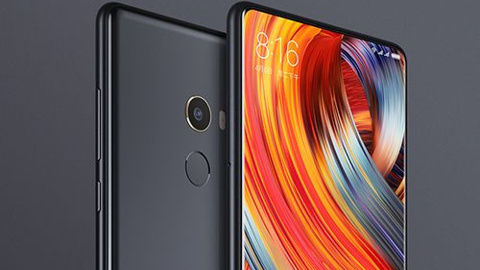 iPhone X kopyası Xiaomi Mi Mix 2S sızdırıldı