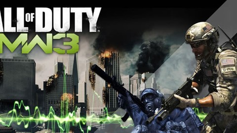 CoD Modern Warfare 3 Multiplayerde bu olanlar güldürüyor!