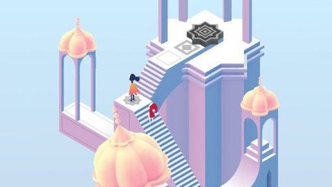 Android için Monument Valley 2 çok yakında geliyor!
