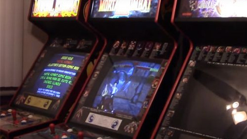 Mortal Kombat 3 Gizli EJB Menüsü Ortaya Çıktı