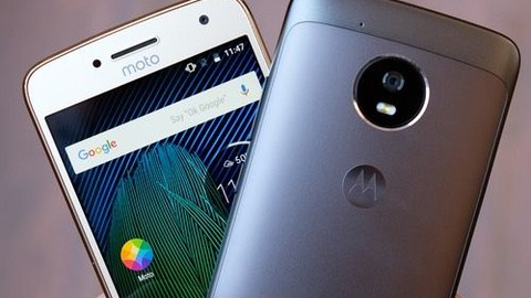 Moto G5 ve Moto G5 Plus tanıtıldı