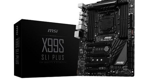 NVM Express depolama desteği ilk kez MSI ile tüm X99/Z97/H97 anakartlarda!