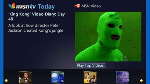 MSN'in ardından MSN TV de kapanıyor
