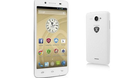 Prestigio’dan Android KitKat'lı Yeni MultiPhone 5507 DUO