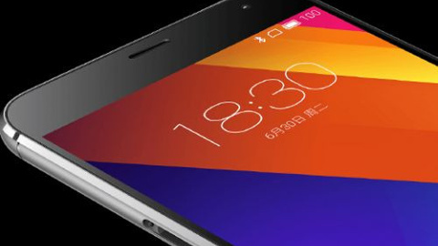 Meizu MX5 global pazar için ön siparişte!