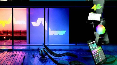 Nanoleaf Aurora inceleme
