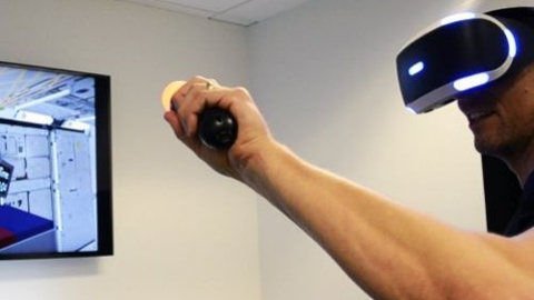 NASA, Uzay Robotlarını Playstation VR ile Eğitiyor