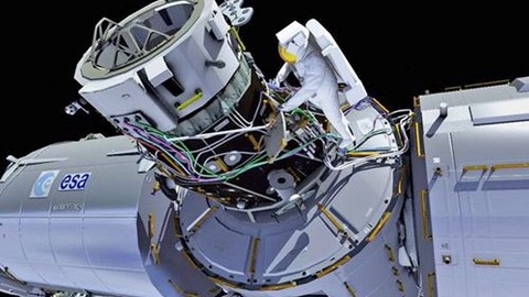 NASA'dan gelen bu fotoğraf görenleri şaşırtıyor!