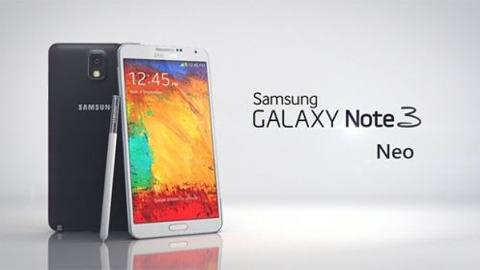 İşte Samsung Galaxy Note 3 Neo'nun Avrupa fiyatı