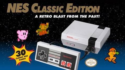 NES Classic Edition yok sattı!