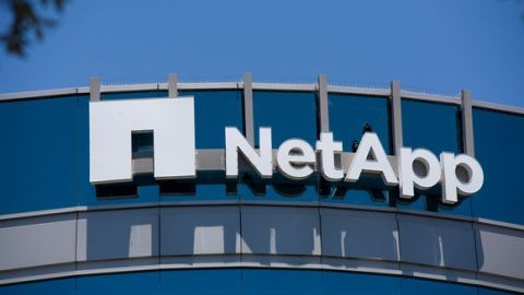 NetApp IDC sıralamasında bir numara
