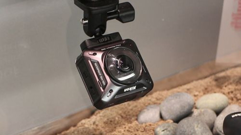 CES 2016: Nikon Keymission 360 Ön İnceleme