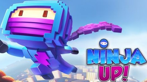 Tamamen ücretsiz Ninja UP! iphone için yayınlandı - indir