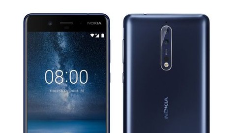 Merakla beklenen Nokia 8'in tanıtım tarihi belli oldu