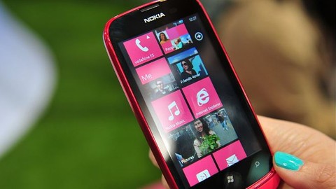 Microsoft Windows Phone'dan beklediği başarıyı aldı!