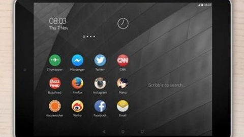 Nokia Android tabanlı tablet N1'i 7 Ocak'ta açıklıyor