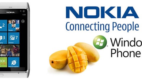 İlk Windows 8 Phone'lu telefon çıktı!