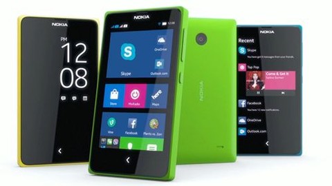 Nokia X Dual Sim  İnceleme