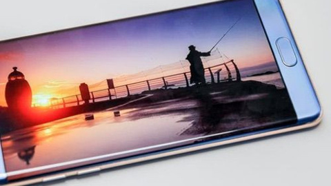 Galaxy Note 8'in ilk görüntüsü geldi