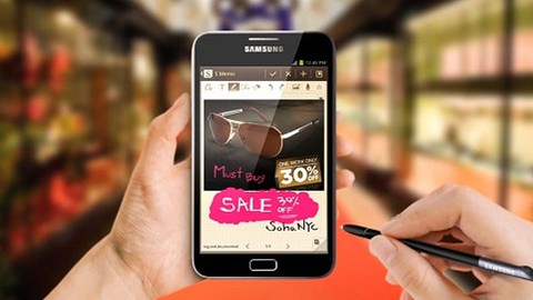Galaxy Note kullananlara müjde!