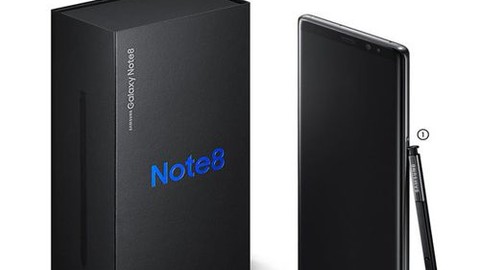 Galaxy Note8 Türkiye Lansmanı gerçekleşti