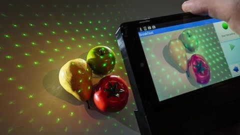 NutriRay3D, Yemeklerdeki Kaloriyi Ölçebiliyor