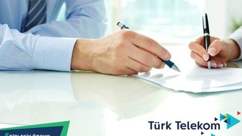 Türk Telekom'dan mobil ödeme sistemi geliyor!