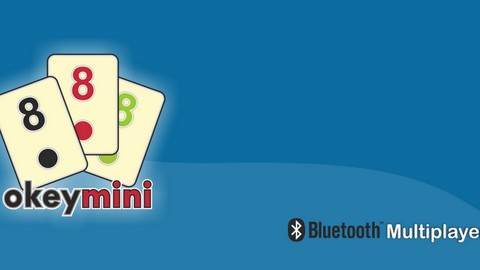 Günün Anroid Oyunu - Okey Mini (Bluetooth paylaşımlı)