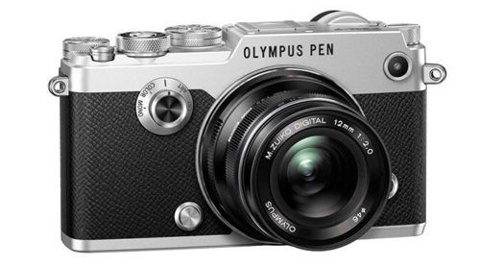 Olympus PEN-F Resmen Tanıtıldı